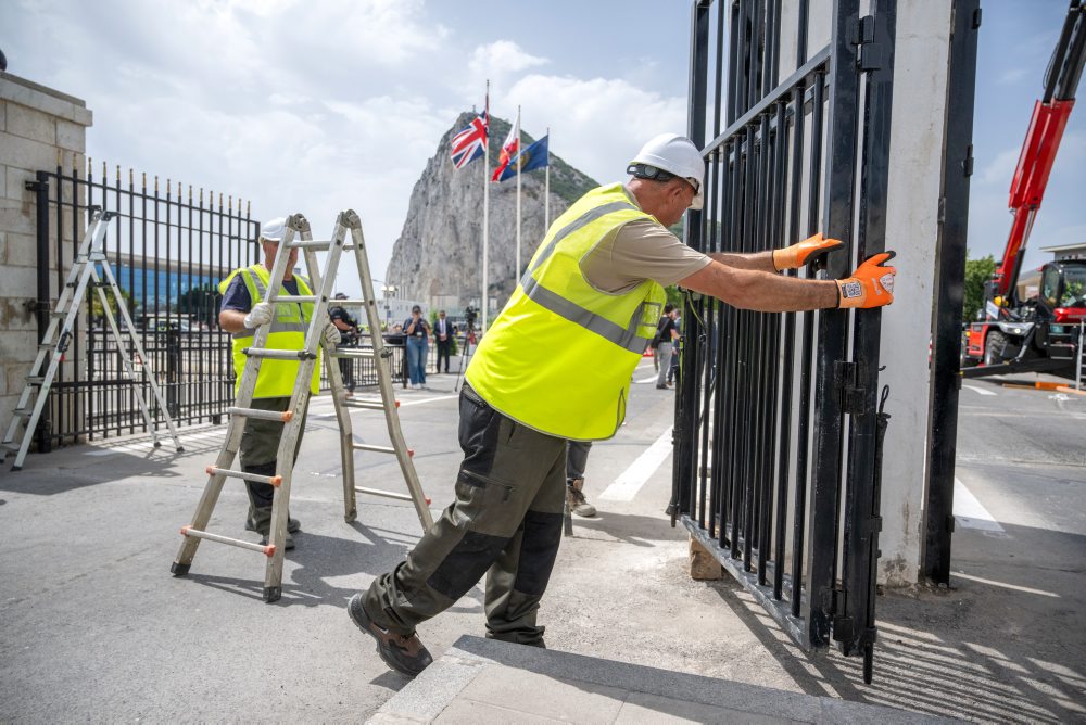 Gibraltár a Španielsko ukončili hraničné kontroly