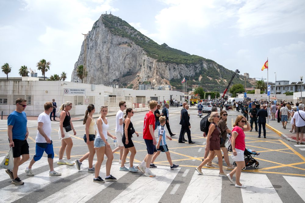 Gibraltár a Španielsko ukončili hraničné kontroly