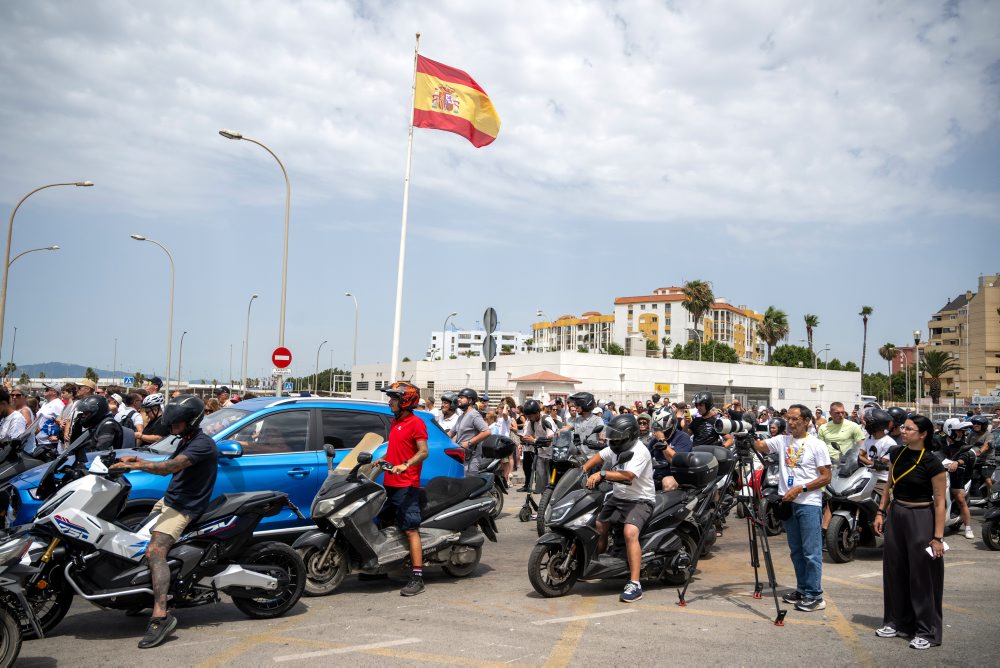 Gibraltár a Španielsko ukončili hraničné kontroly