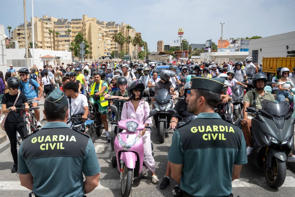 Gibraltár a Španielsko ukončili hraničné kontroly