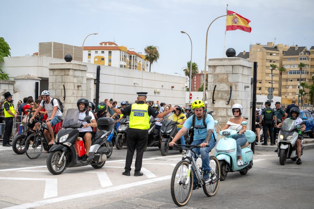 Gibraltár a Španielsko ukončili hraničné kontroly