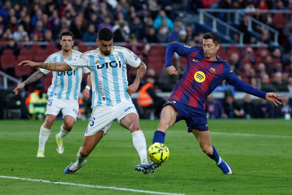 FC Barcelona - Real Oviedo
