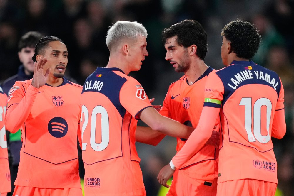 Elche CF – FC Barcelona 