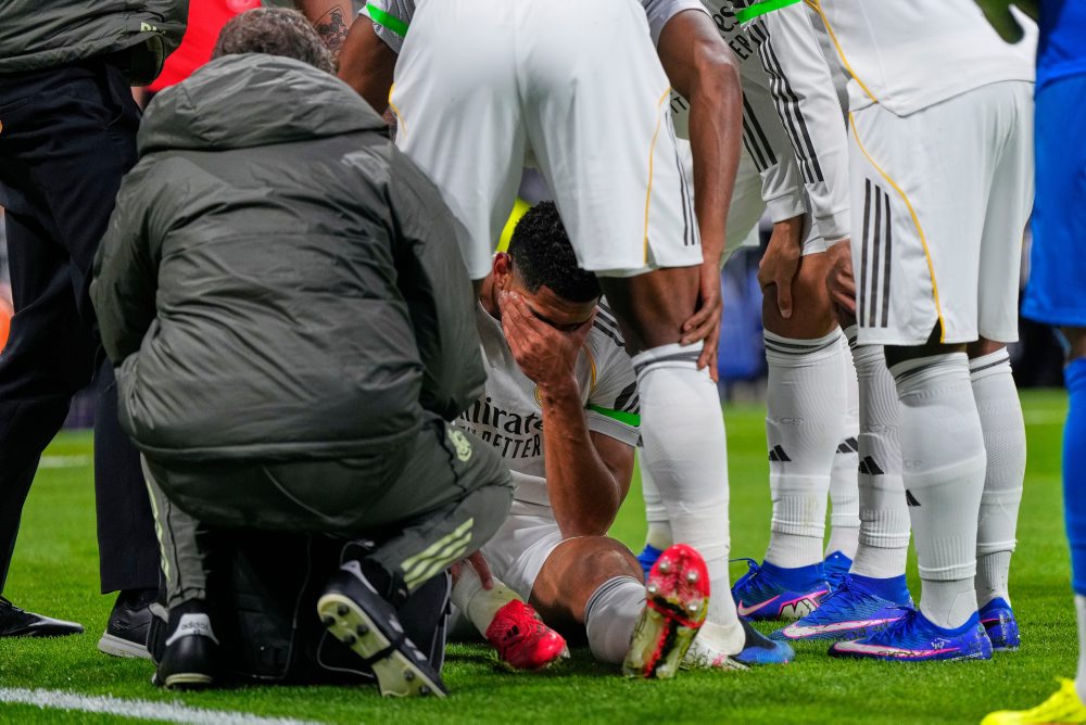 Real Madrid - Rayo Vallecano 