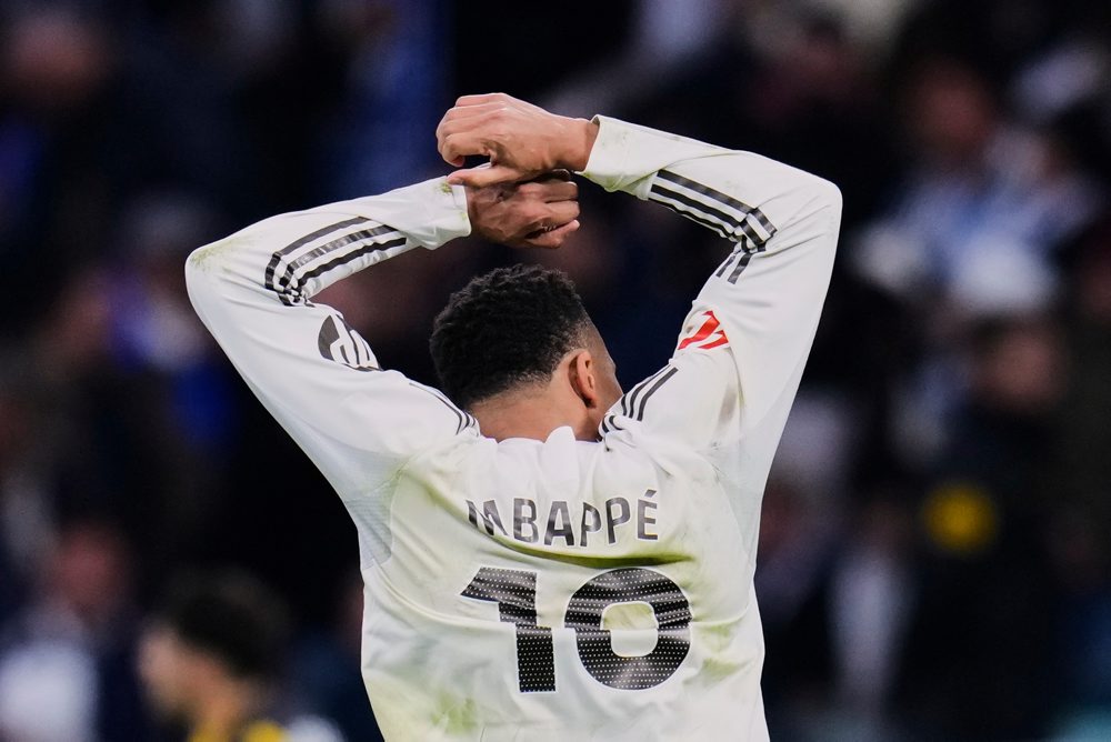 Real Madrid - Rayo Vallecano 