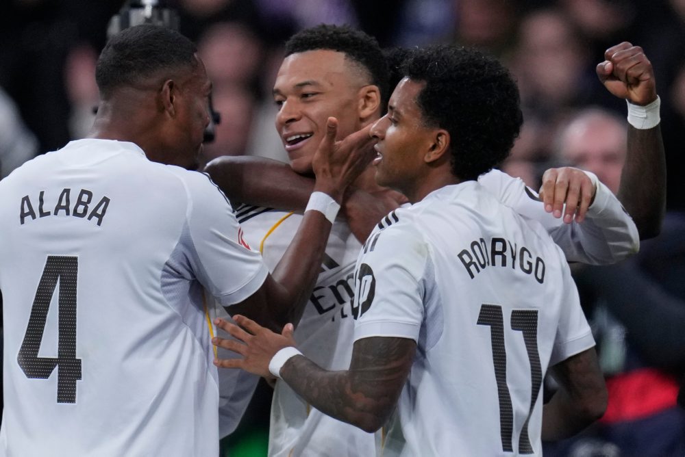 Real Madrid - Rayo Vallecano 