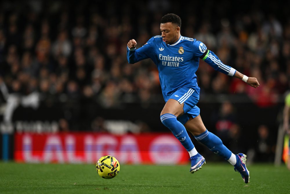 CF Valencia - Real Madrid