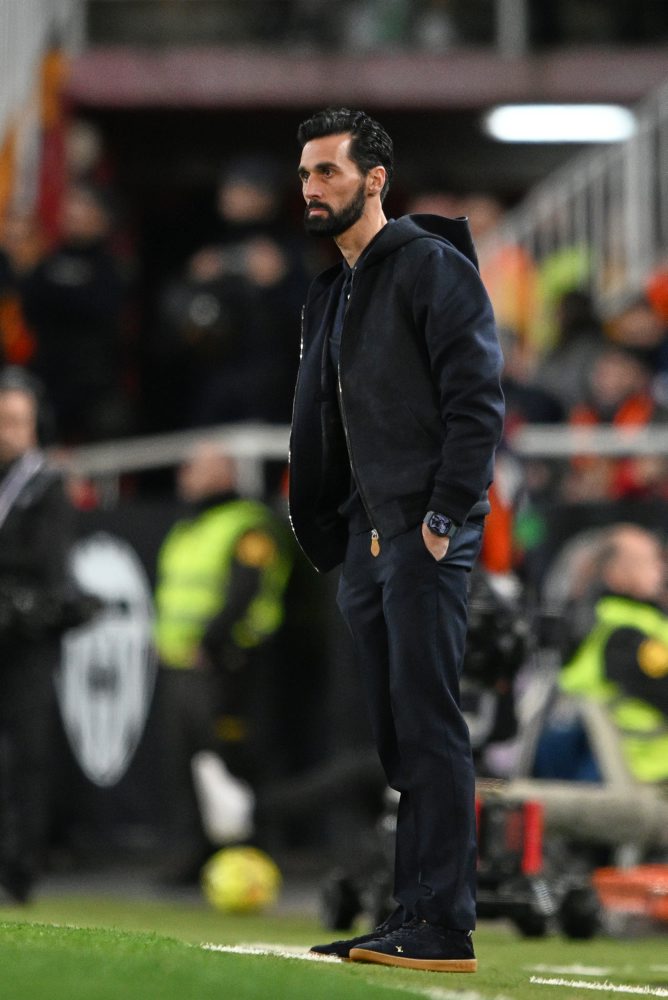 CF Valencia - Real Madrid