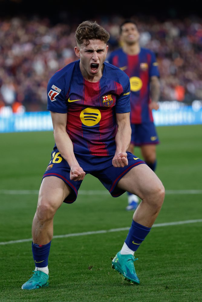 FC Barcelona - UD Levante