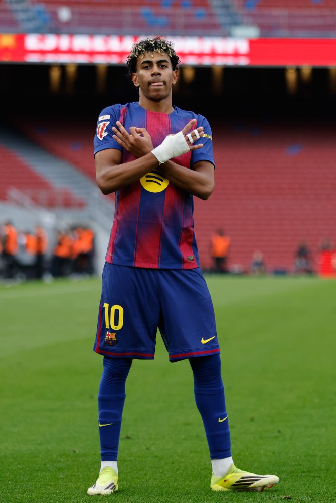 FC Barcelona - CF Villarreal