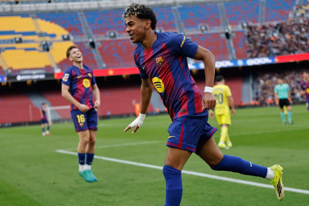 FC Barcelona - CF Villarreal