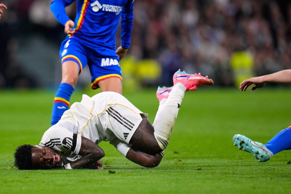 Real Madrid - CF Getafe