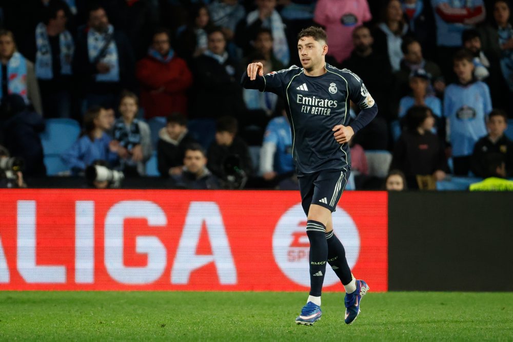 Celta Vigo - Real Madrid