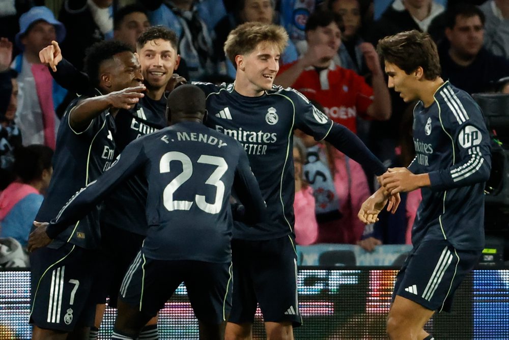 Celta Vigo - Real Madrid