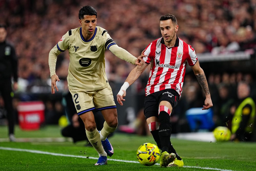 Athletic Bilbao - FC Barcelona