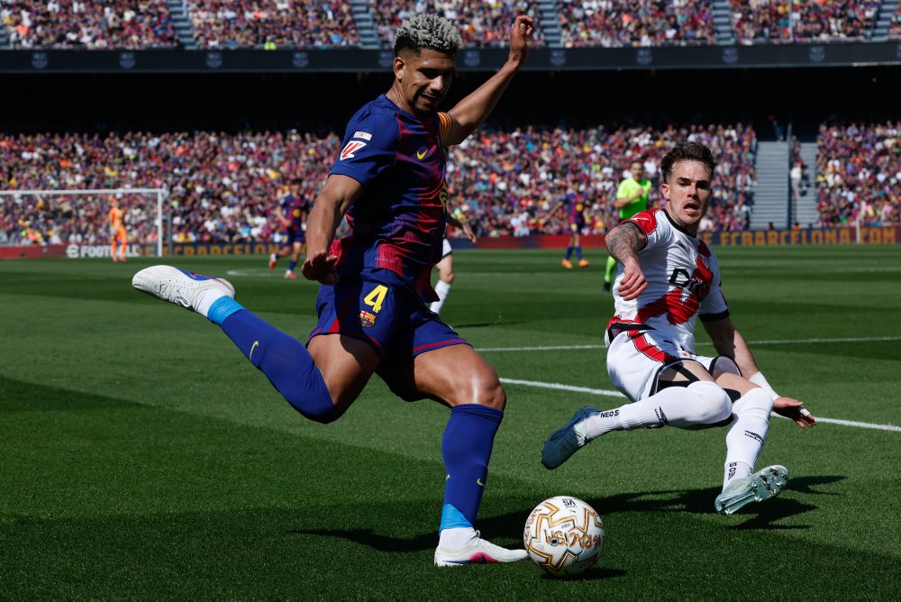 FC Barcelona - Rayo Vallecano