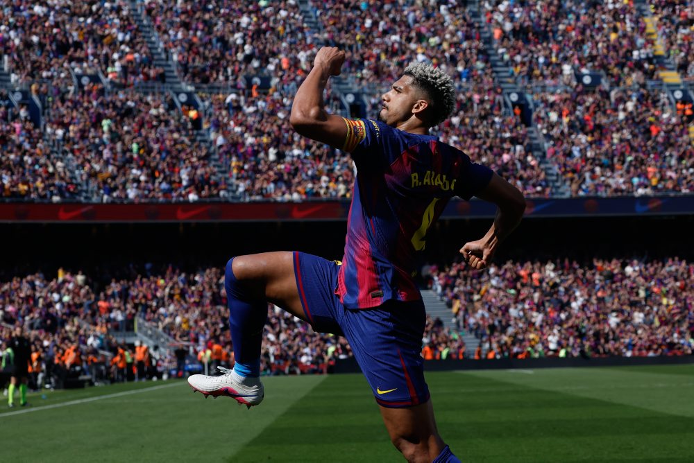 FC Barcelona - Rayo Vallecano