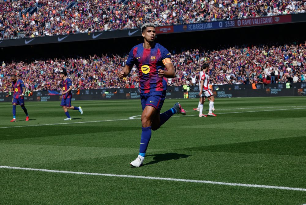 FC Barcelona - Rayo Vallecano