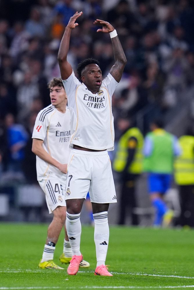 Real Madrid - Atlético Madrid