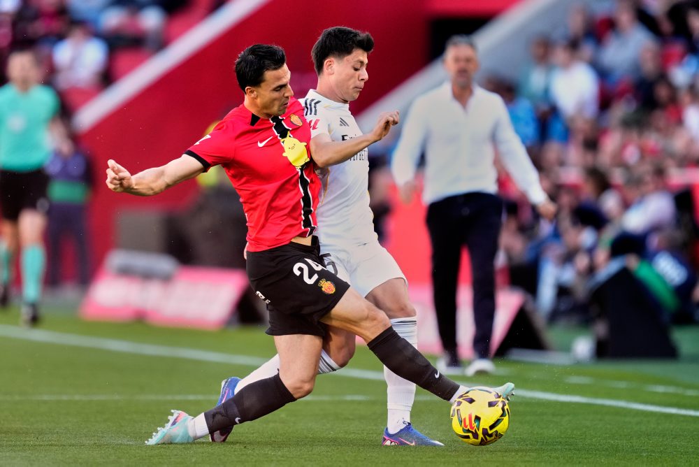 RCD Mallorca - Real Madrid