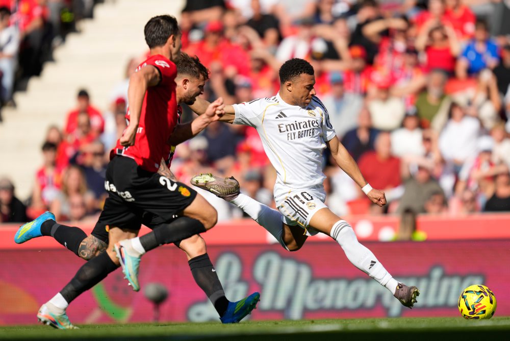 RCD Mallorca - Real Madrid