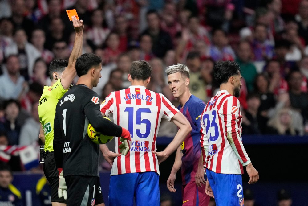 Atletico Madrid - FC Barcelona 