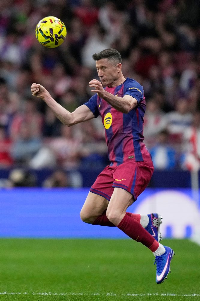 Atletico Madrid - FC Barcelona 