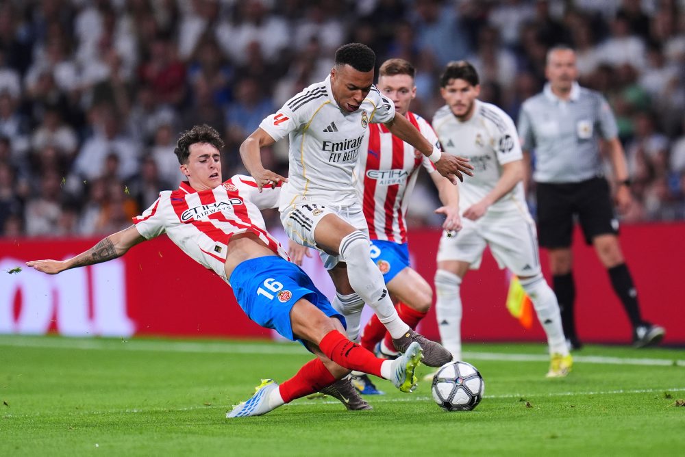 Real Madrid - FC Girona