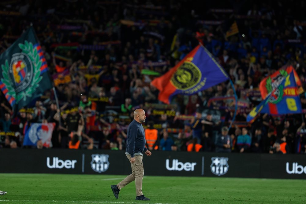 FC Barcelona - Espanyol Barcelona