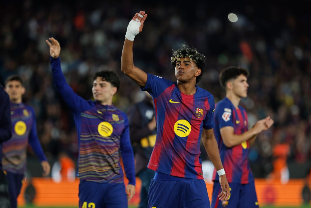 FC Barcelona - Espanyol Barcelona