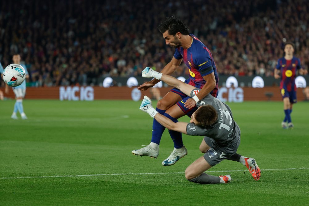 FC Barcelona - Celta Vigo