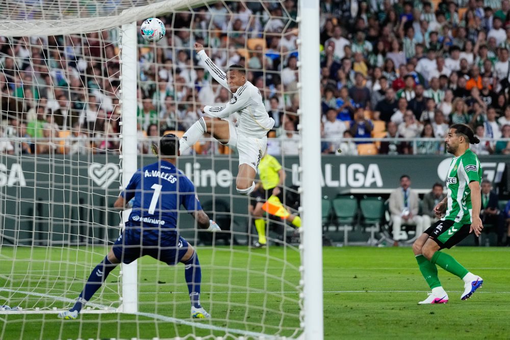 Betis Sevilla - Real Madrid