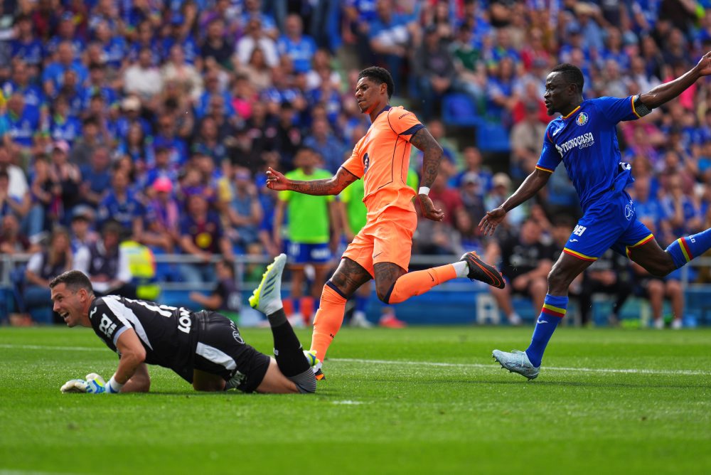 Getafe FC - FC Barcelona 