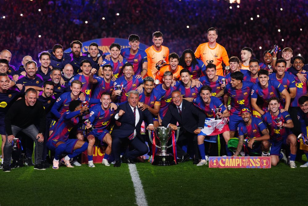 FC Barcelona - Real Madrid