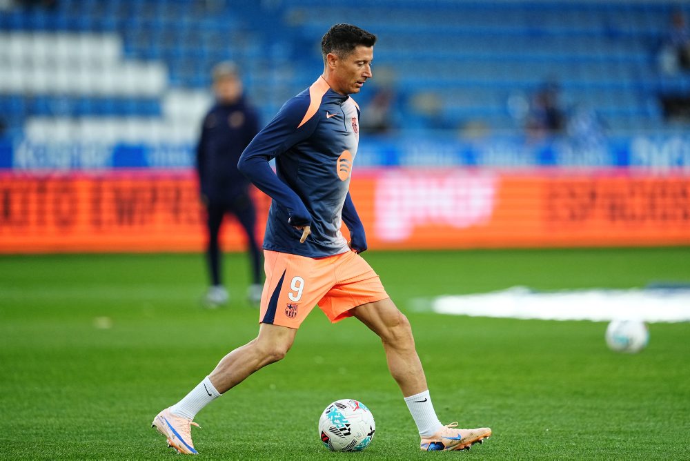 Deportivo Alaves - FC Barcelona
