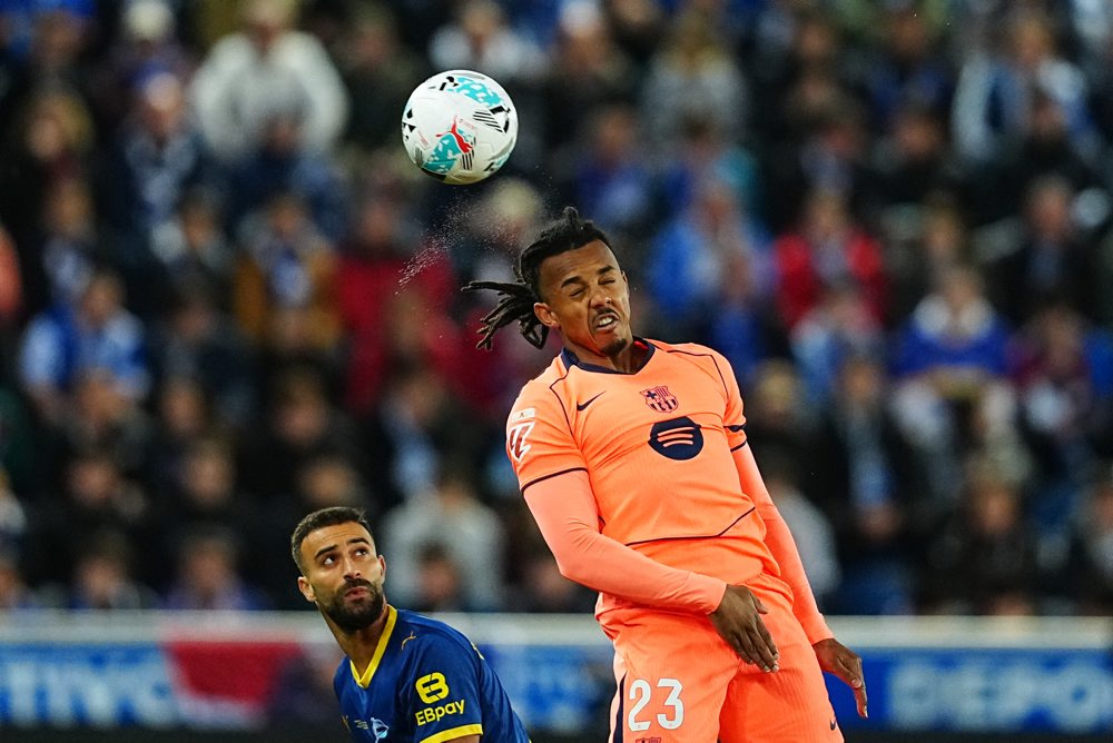 Deportivo Alaves - FC Barcelona