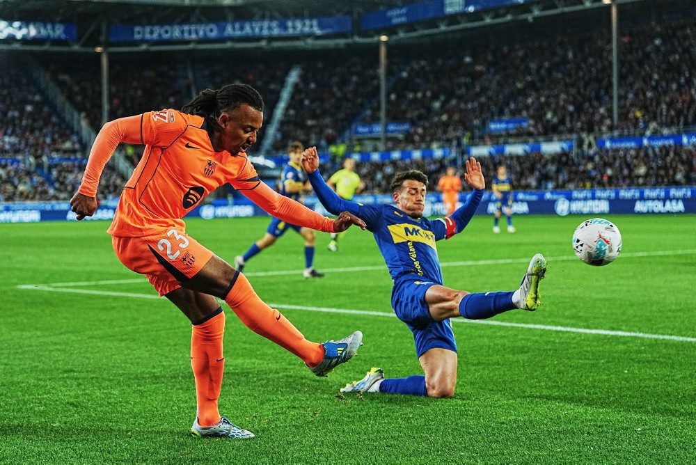 Deportivo Alaves - FC Barcelona