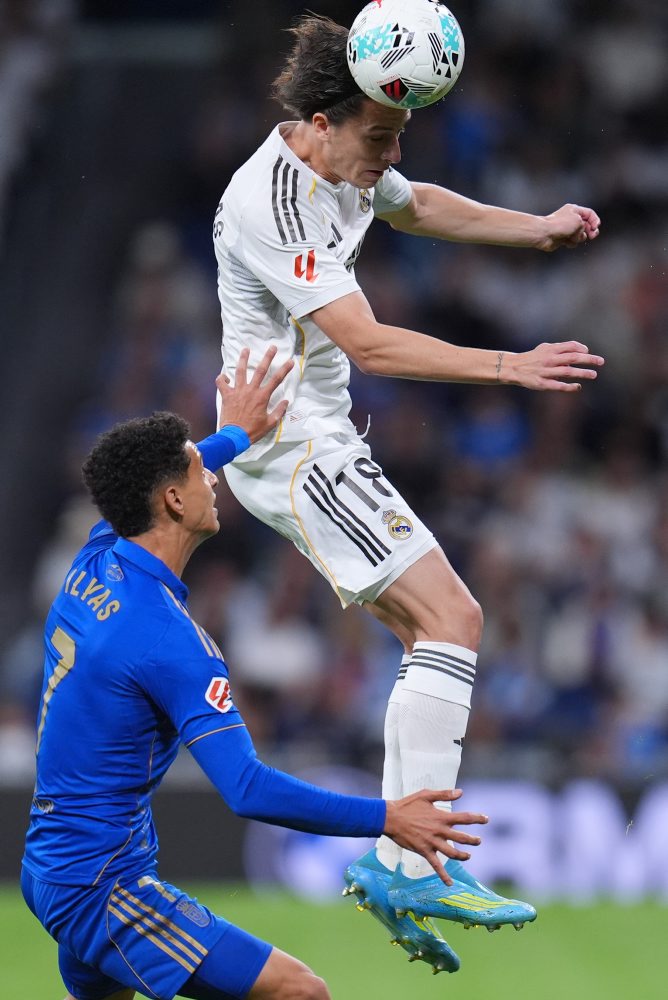 Real Madrid - Real Oviedo