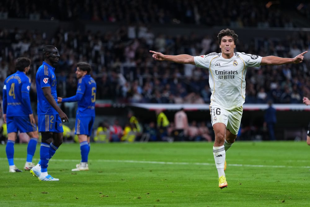 Real Madrid - Real Oviedo 