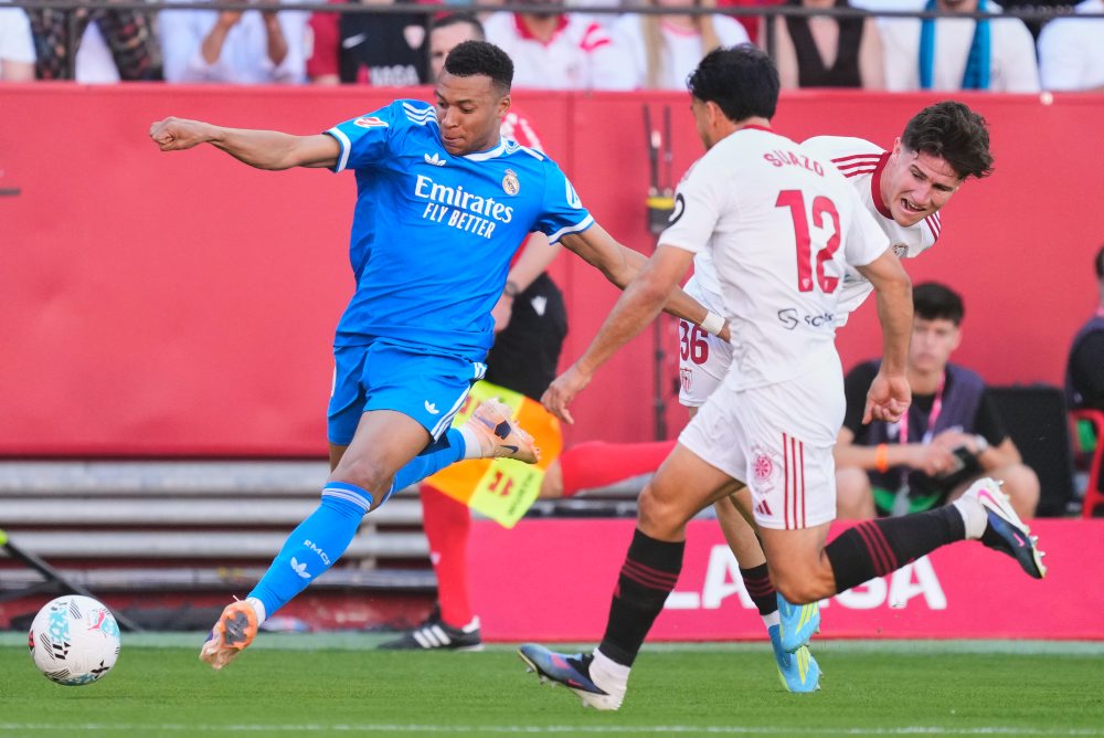 FC Sevilla - Real Madrid