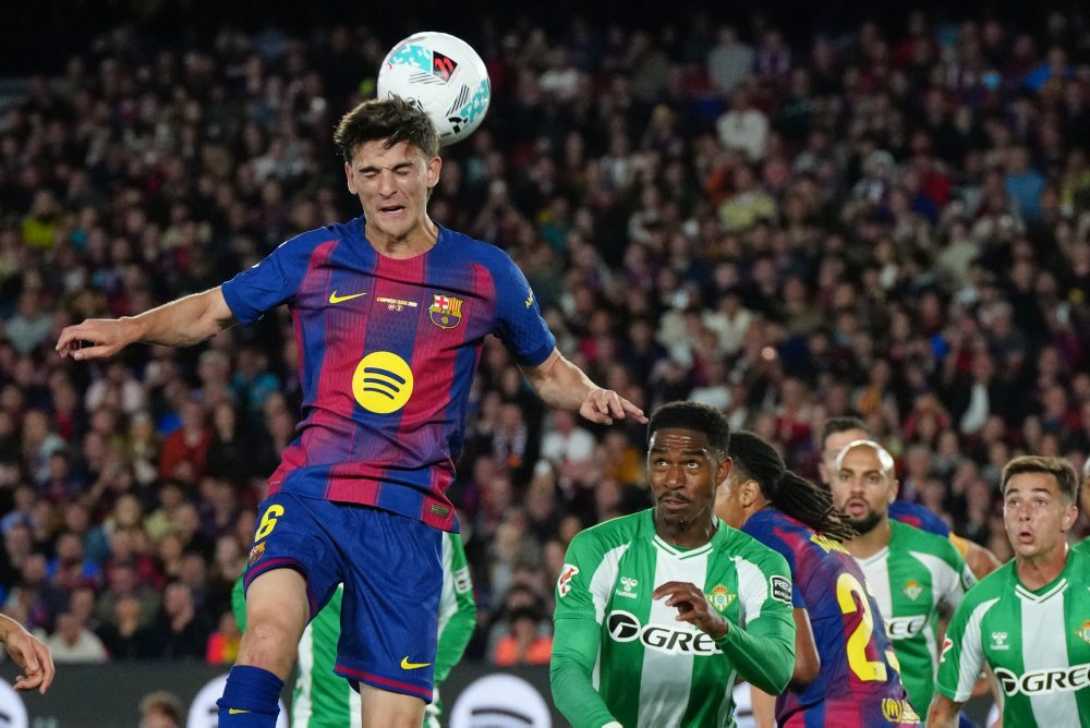 FC Barcelona - Real Betis Sevilla