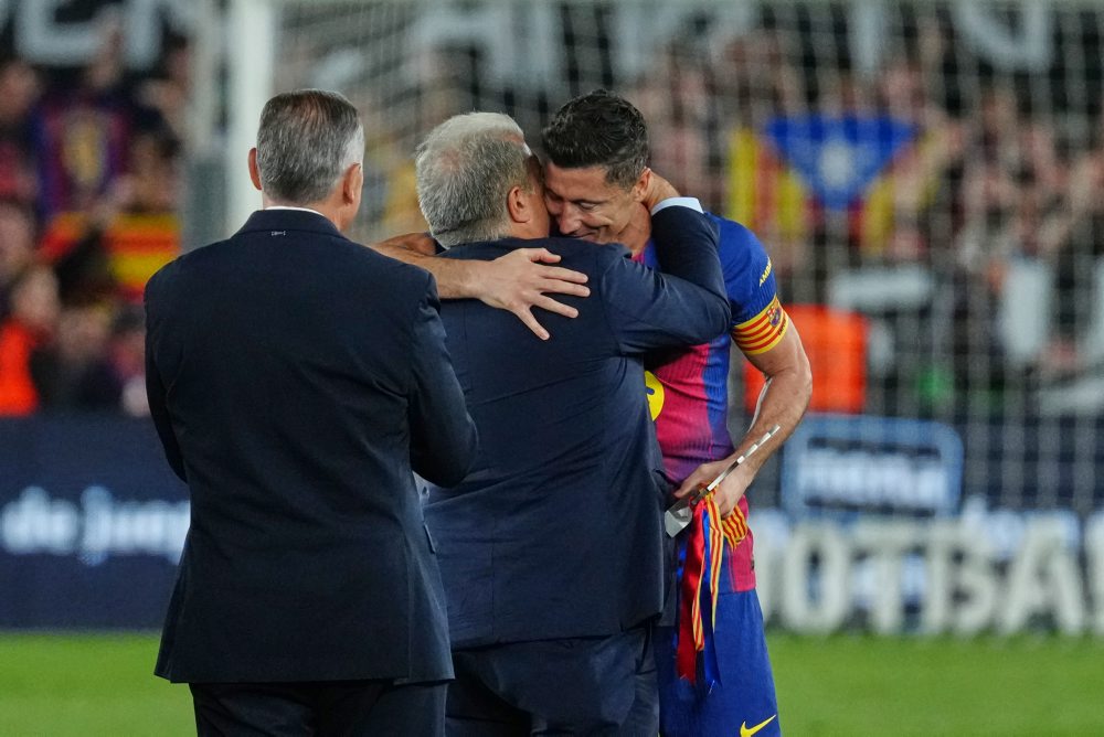 FC Barcelona - Real Betis Sevilla