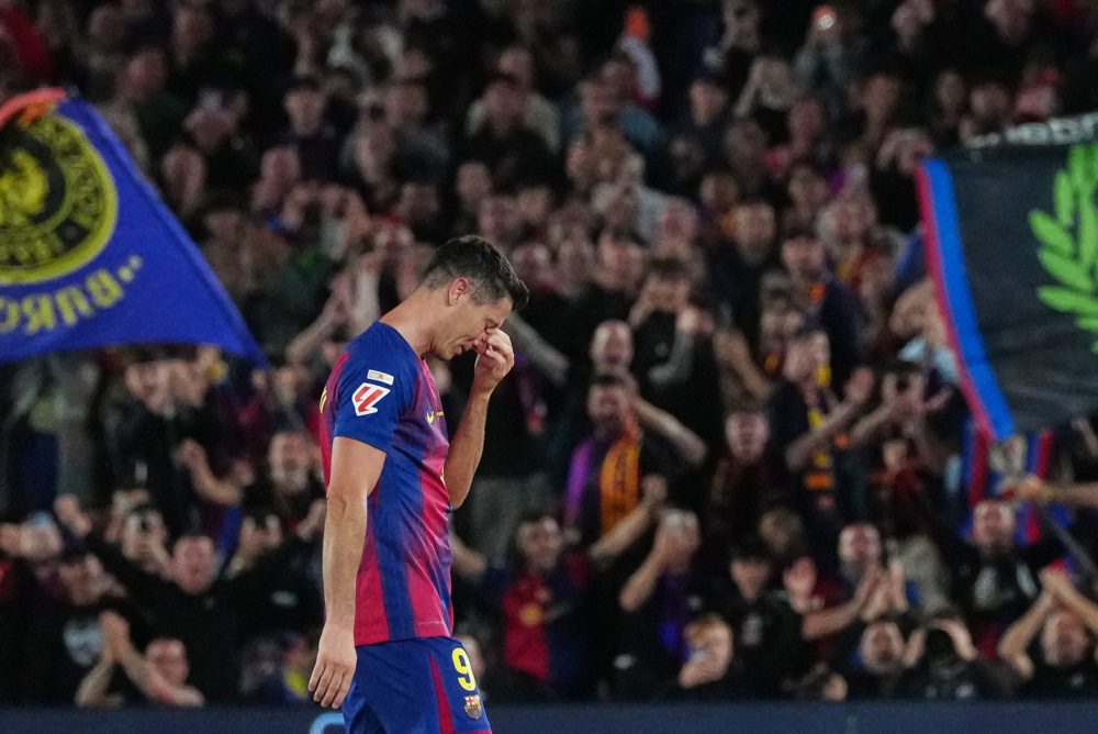  FC Barcelona - Real Betis Sevilla