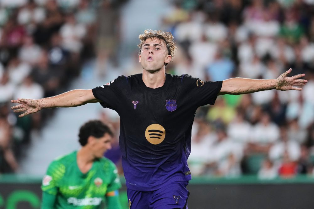 La Liga - 2. kolo: Elche CF - FC Barcelona 