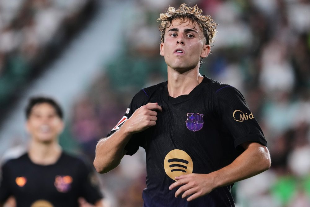 La Liga - 2. kolo: Elche CF - FC Barcelona 