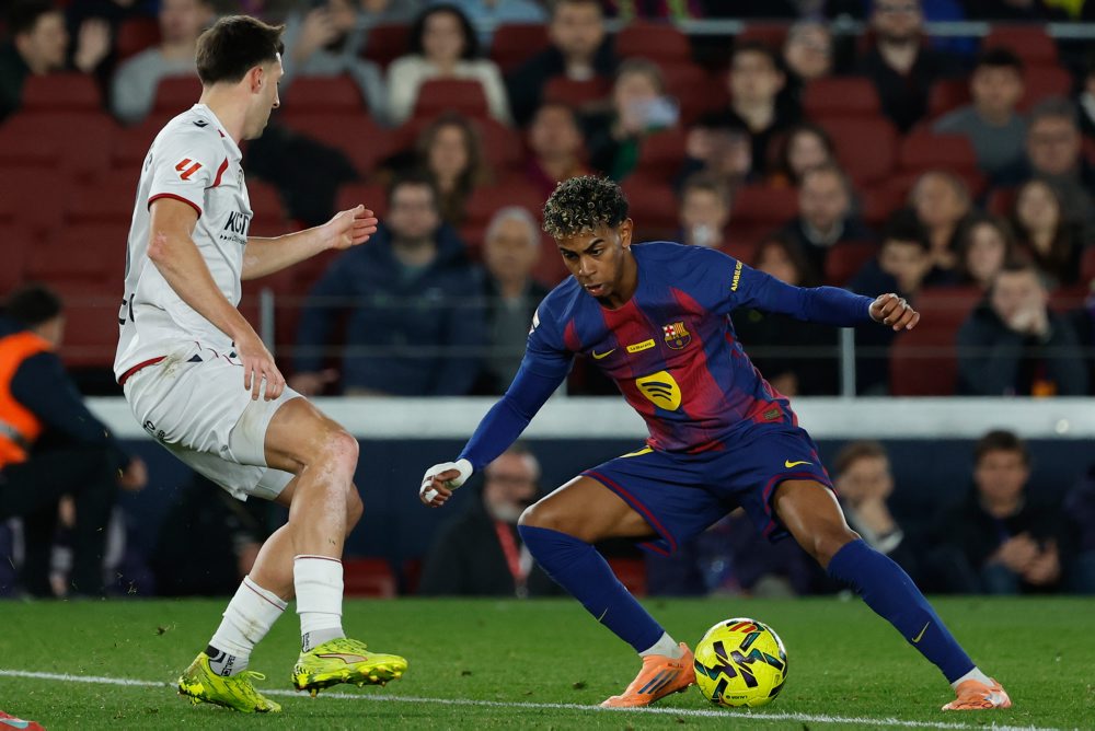 FC Barcelona - CA Osasuna