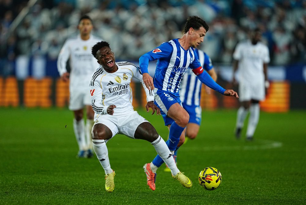 Deportivo Alaves – Real Madrid 
