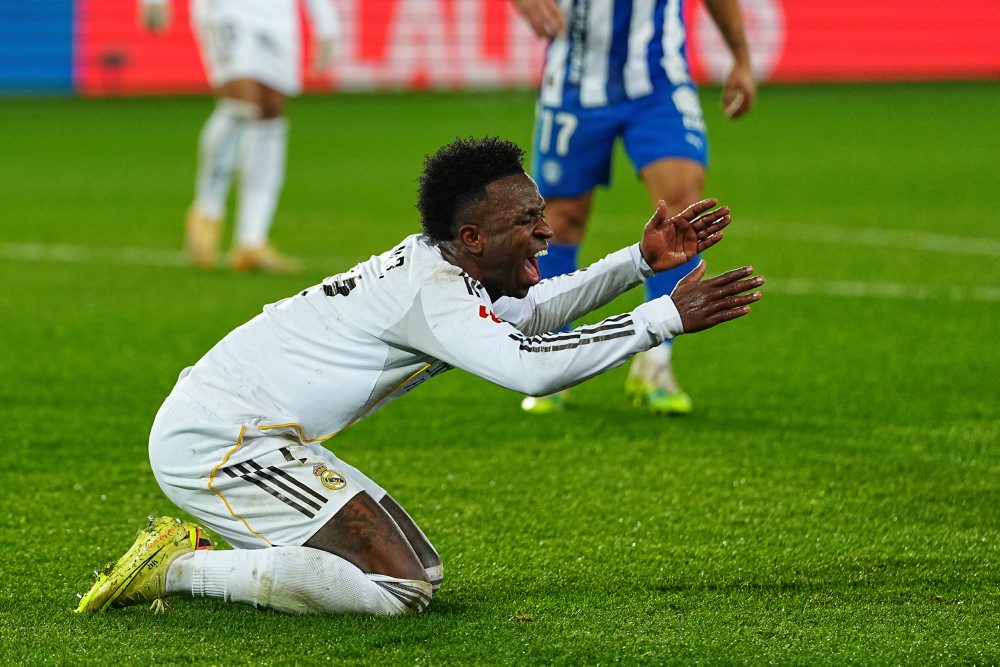 Deportivo Alaves – Real Madrid 