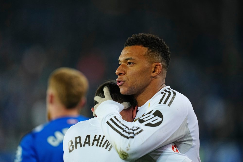 Deportivo Alaves – Real Madrid 