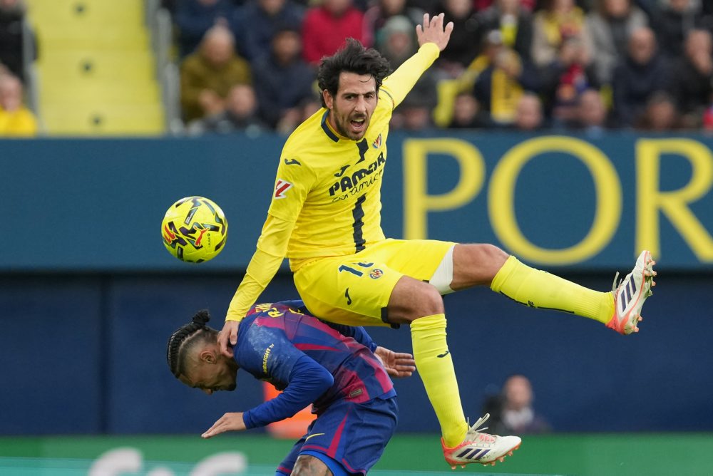 CF Villarreal - FC Barcelona